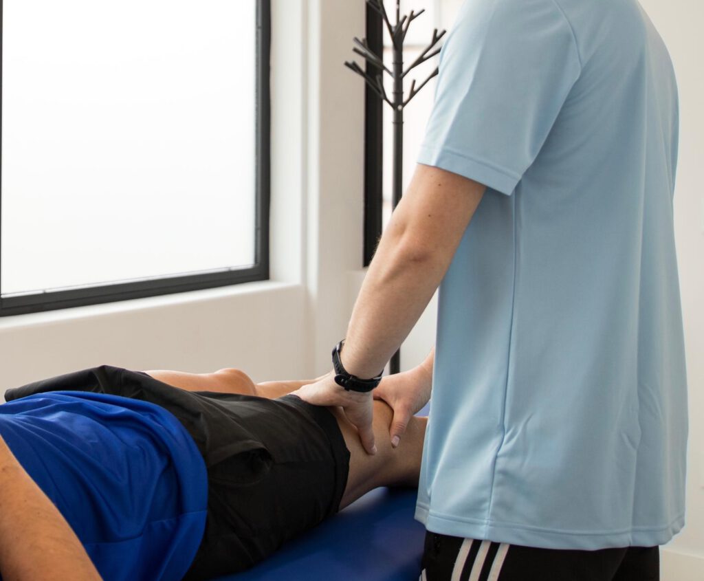 tipos de fisioterapia
