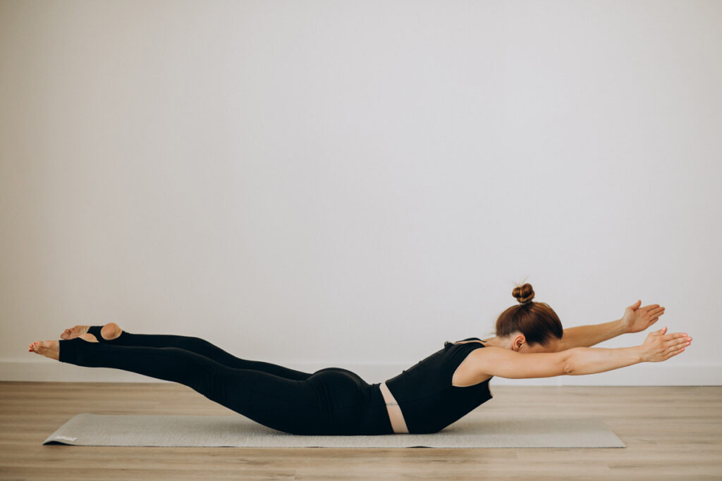 pilates dayser